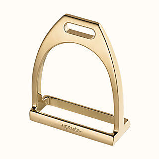 Hermes Porte-cles Etrier カラビナ www.croy.es